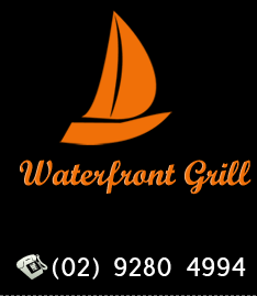 Water Front Logo