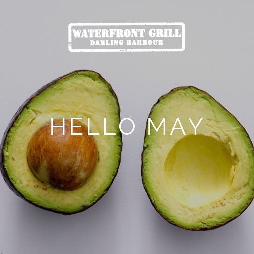All things seem possible in May

#waterfrontgrill