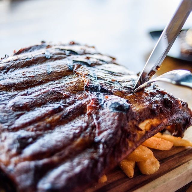Our Ribs are Meat Candy
#waterfrontgrill